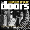 Doors (The) - Transmission Impossible (3 Cd) cd