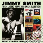 Jimmy Smith - The Classic Verve Albums Collection (4 Cd) cd