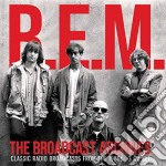 R.E.M. - The Broadcast Archives (3 Cd)