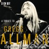 Gregg Allman - A Tribute To Gregg Allman (3 Cd) cd