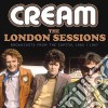 Cream - The London Sessions cd musicale di Cream