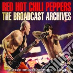 Red Hot Chili Peppers - The Broadcast Archives (3 Cd)