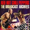 Red Hot Chili Peppers - The Broadcast Archives (3 Cd) cd