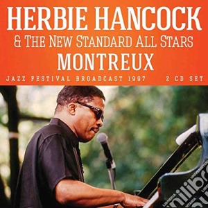 Herbie Hancock - Montreux (2 Cd) cd musicale di Herbie Hancock