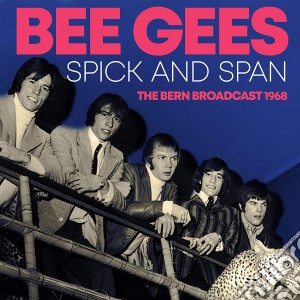 Bee Gees - Spick And Span cd musicale di Bee Gees