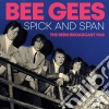 Bee Gees - Spick And Span cd