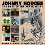 Johnny Hodges - The Best Of The Verve Years (4 Cd)