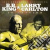 B.B. King & Larry Carlton - In Session cd