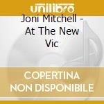 Joni Mitchell - At The New Vic cd