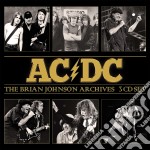 Ac/Dc - The Brian Johnson Archives (3 Cd)