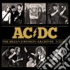 Ac/Dc - The Brian Johnson Archives (3 Cd) cd
