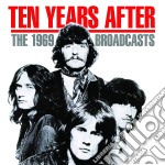 Ten Years After - The 1969 Broadcasts