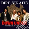 Dire Straits - Down Under: Sydney Broadcast 1986 (2 Cd) cd