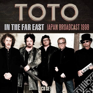 Toto - In The Far East (2 Cd) cd musicale di Toto