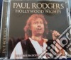 Paul Rodgers - Hollywood Nights cd