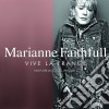 Marianne Faithful - Vive La France cd