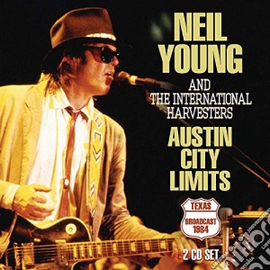 Neil Young - Austin City Limits (2 Cd) cd musicale di Neil Young