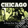 Chicago - A Poem For The People cd