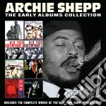 Archie Shepp - The Early Albums Collection (4 Cd)