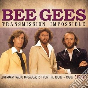 Bee Gees - The Transmission Impossible (3 Cd) cd musicale di Bee Gees