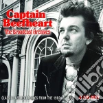Captain Beefheart - The Broadcast Archives (4 Cd) cd