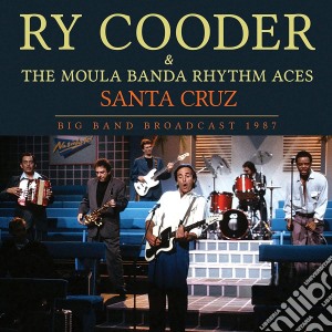 Ry Cooder - Santa Cruz cd musicale di Ry Cooder