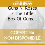 Guns N' Roses - The Little Box Of Guns N' Roses (3 Cd) cd