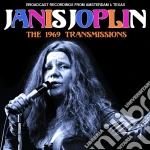 Janis Joplin - The 1969 Transmissions cd