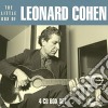 Leonard Cohen - The Little Box Of (4 Cd) cd