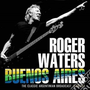 Roger Waters - Buenos Aires (2 Cd) cd musicale