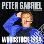 Peter Gabriel - Woodstock 1994 cd