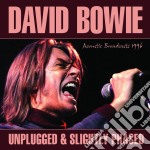 David Bowie - Unplugged & Slighlty Phased