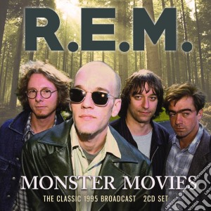 R.E.M. - Monster Movies (2 Cd) cd musicale
