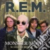 R.E.M. - Monster Movies (2 Cd) cd