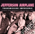 Jefferson Airplane - Transmission Impossible (3 Cd) cd