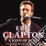 Eric Clapton - A Kind Of Blues (2 Cd) cd