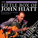 John Hiatt - The Little Box Of John Hiatt (3 Cd) cd