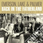 Emerson, Lake & Palmer - Back In The Fatherland cd