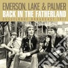 Emerson, Lake & Palmer - Back In The Fatherland cd