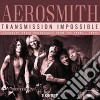 Aerosmith - Transmission Impossible (3 Cd) cd