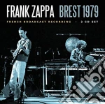 Frank Zappa - Brest 1979 (2 Cd) cd