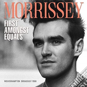 Morrissey - First Amongst Equals cd musicale