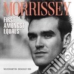 Morrissey - First Amongst Equals (Wolverhampton Broadcast 1988) cd