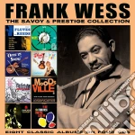 Frank Wess - The Savoy And Prestige Collection (4 Cd) cd