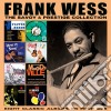 Frank Wess - The Savoy And Prestige Collection (4 Cd) cd