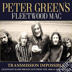 Peter Green's Fleetwood Mac - Transmission Impossible (3 Cd) cd musicale