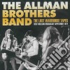 Allman Brothers Band (The) - The Lost Warehouse Tapes cd