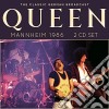 Queen - Mannheim 1986 (2 Cd) cd