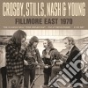 Crosby Stills Nash & Young - Fillmore East 1970 (2 Cd) cd