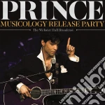 Prince - Musicology Release Party cd